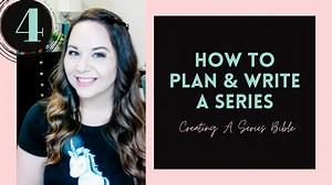 How To Create A Series Bible (How To Plan & Write A Series, #4) · Heart Breathings