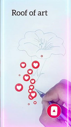 How to Draw a Hibiscus? Step-by-Step Hibiscus Drawing