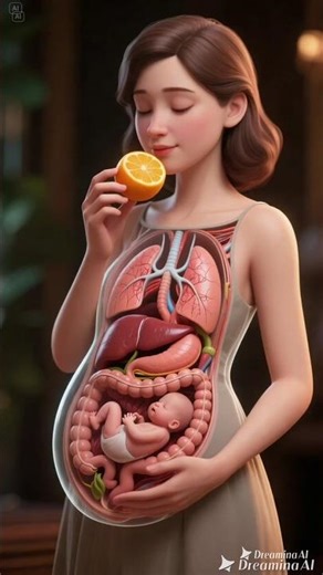 #3danimation #digestiveprocess #satisfying