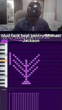 blud face beat uri michael jackson