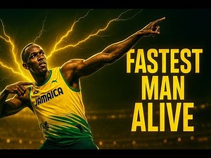 I Spent 212 Hours Studying Usain Bolt - and Here Is How He Became the Fastest Man Alive