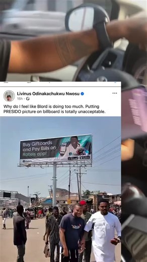 Brainiac The Radiogad 🇳🇬🇺🇸 🇨🇦 🇬🇧 on Instagram: "Imagine wetin B-Mummuuu Dey Tell Him Fellow Man, Omo BLord No Get Level At All , Na Me Fit The Guy , No Matter What You Should Never Speak To A Fellow Man Like That , That Livinus Guy No Get Bad Mouth Sef , The Guy Was So Polite To BLord … Omo I Wish Say Na Me, My Mouth Na Atomic Bomb 💣 , B-Mumuu 4 Cry 😭😭😭 #Gadnation"