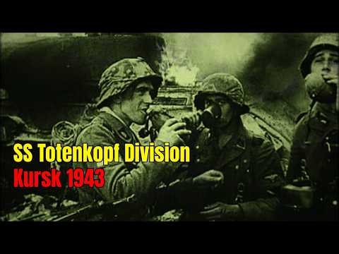 Crossing the Psel Under Fire — SS Totenkopf Division, Kursk 1943 | First-Person Account