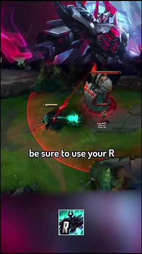 Mastering Tower Diving with Mordekaiser in League of Legends