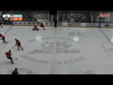 Live October 31 vs Watertown Wolves