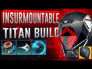 Best Arc Titan Build for PvP – No Artifact, No Skills, Just Fists | Destiny2
