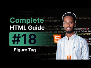 Complete HTML Guide Course | Af soomaali | 18