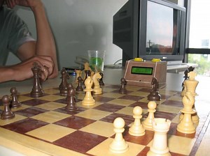 Construya su propio reloj de ajedrez