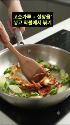 오징어볶음 레시피 🦑 매콤달콤한 류수영 어남선생표 오징어볶음! 쫄깃한 오징어에 양념이 쏙 배어 밥도둑이에요 🤎#오징어볶음 #오징어볶음레시피 #류수영오징어볶음 #어남선생 #집밥레시피