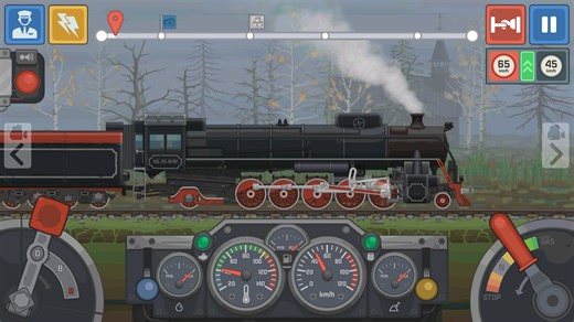 Train Simulator APK