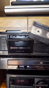 32K views · 633 reactions | Cassette tape playing on nice vintage audio technics speakers #audio #cassette #technics #hifi | Decibelvibe | Facebook