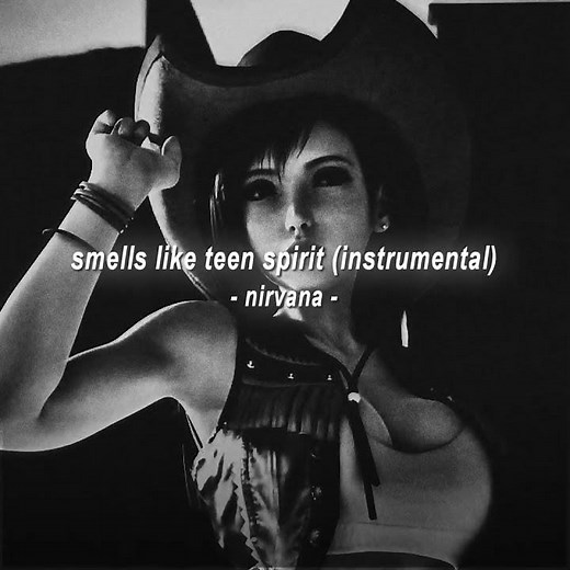 smells like teen spirit (instrumental) - nirvana [edit audio]