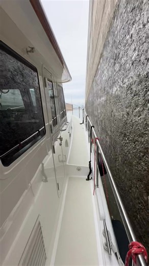 Chain of Rocks Lock | Sulley Does The Loop