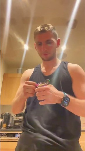 We got a VMAX in FUSION STRIKE #Gengar #fusionstrike #pokemon