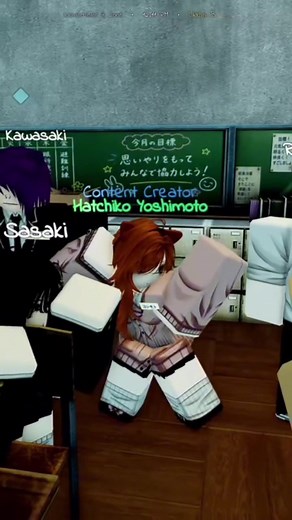 Gakuran New Uniforms Roblox Update — Cute Gakuran Styles