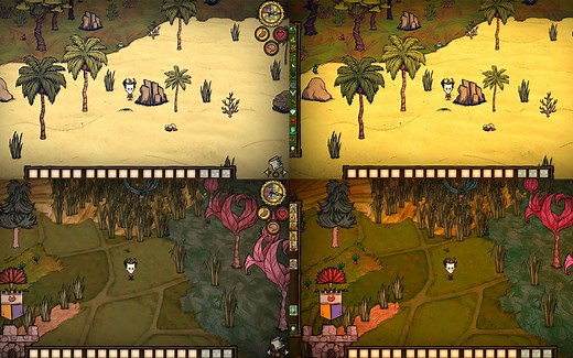 饥荒 画质增强 ReShade安装教程 画质增强通用 支持很多游戏