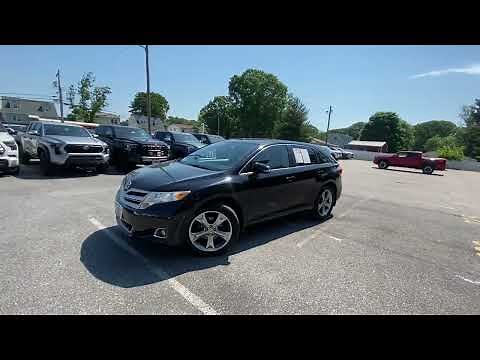 2015 Toyota Venza V6 | The Best 2 Row SUV of its Time! Full Review & 0-60