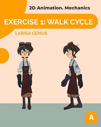 How to Create a Great Looping Animation— explained now 🔄✨