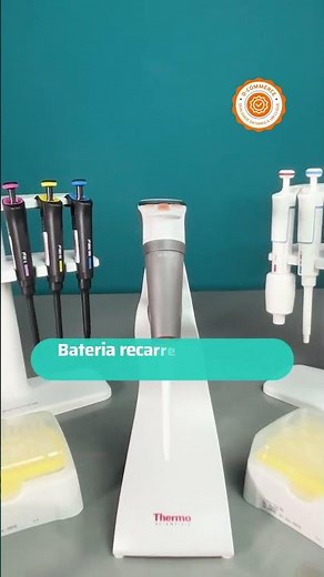 Pipeta Eletrônica Novus Monocanal Thermo Scientific - Datamed