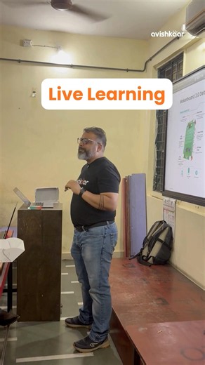Robotics Teacher Training |Avishkaar STEM Tour| Mumbai 📍