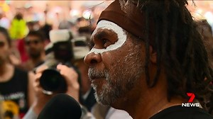 211K views · 1K reactions | Tens of thousands of people have gathered...