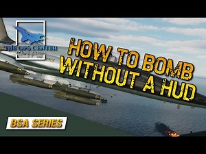 Ground Attack Without A HUD | BSA Part 2 | DCS