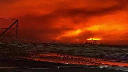 Video: Over 400 shops gutted in massive fire at Kolkata's Khidirpur market