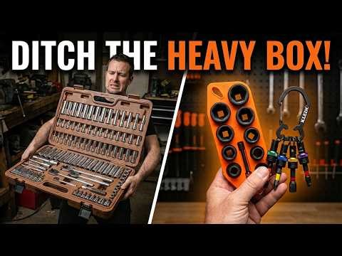 10-Piece Klein Set Proves You Don't Need the Whole Box