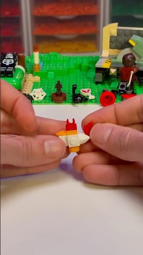 LEGO Fortnite Mini Build Tutorials!