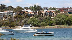 Perth property most affordable in more than two decades