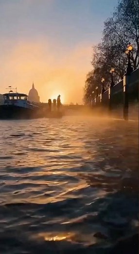 London United Kingdom ￼in 15 Seconds — From History to Modern Skyline — 4K Ultra HD