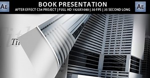 Book Presentation CS4 Project