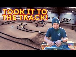 I COULDNT TAKE IT! I HAD TO GET THIS RC CAR! | Traxxas Raptor R