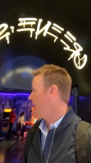 26K views · 340 reactions | Secret Restaurant behind a Arcade 勞 #food | What's Inside? | Facebook