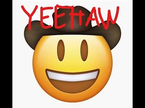 Yeehaw sound effect