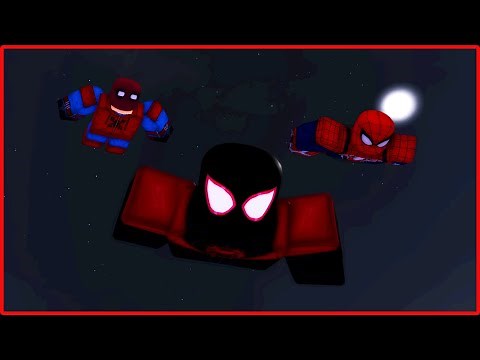 THE BEST SPIDER-MAN GAME ON ROBLOX | INVISIONS WEB-VERSE