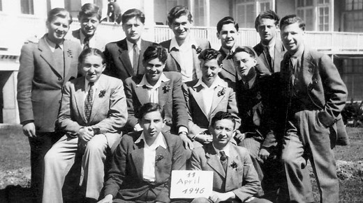 Die Buchenwald-Kinder – Eine Schweizer Hilfsaktion