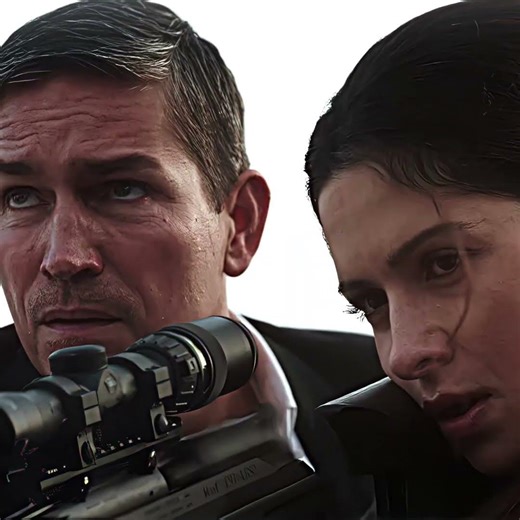 The Only Way to Stop the Explosion Was One Shot