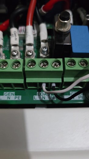 The importance of Signal Island Mode.. must watch especially when you're grid is Line Neutral Bonded to Earth. This is the way how to 230v-0v the L N while in load shedding (brownout) heto na sa maraming nag abang at request na mga Ka-Deye natin 😇 | EnergyMechanic Plus
