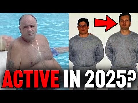 TOP Mobsters In The Colombo Crime Family Today