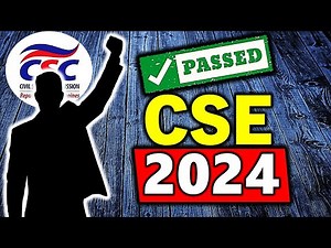 Career Service Exam 2024 - General Information