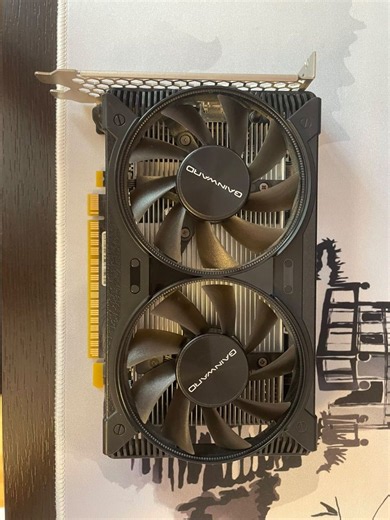 Placa Video GTX 1650 Ghost Gainward 4GB GDDR6 128 BIT Iasi • OLX.ro