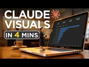 New Claude Visuals Explained in 4 Minutes