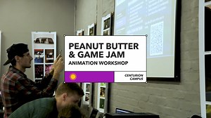 Heartfelt thanks to everyone who joined the Peanut Butter & Game Jam! Your creativity, talent, and enthusiasm made it truly special. From designers and artists to coders and first-timers, your passion and openness shone through, creating unforgettable moments. | Open Window