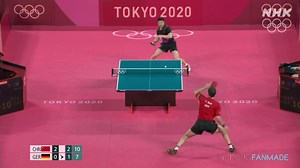 21K views · 729 reactions | The dragon  Ma Long the most decorated Table Tennis Olympian in history with a record 5 gold medal. #GOAT #Congratulations to Team China and well played Team Germany. | MA LONG Fanmade Channel | Facebook