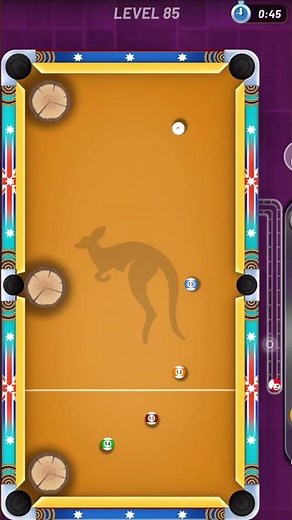 Let's play Challenges: Level 85👐🙌🤲👐🙌🤲👐🙌🖐️ #squareenix #8ballshootitall #pool #billiards #billar