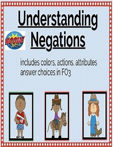 Understanding Negation