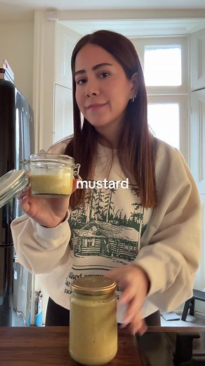 How to Make Homemade Mustard from Seeds