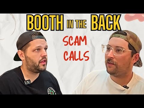 Messing with Telemarketers | Booth in the Back