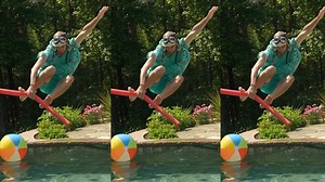 Danny Go! on Instagram: "Have you seen our summer pool party episode yet? Head on over to youtube and search “Danny Go Pool Party”! #summerisforchilling #summervibes #schoolsoutforsummer"